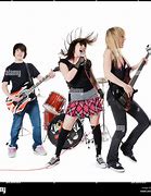 Image result for Teenage Rock Bands