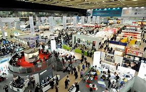 Image result for London Book Fair