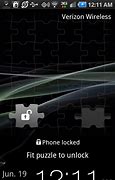 Image result for Samsung Slide Unlock Screen