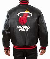 Image result for Miami Heat Jacket