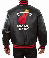 Image result for Miami Heat Jacket Men