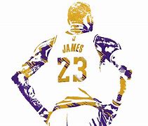 Image result for LeBron James 23 Lakers