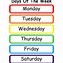 Image result for 6 Week Calendar Print