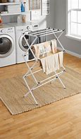 Image result for Clothes Drying Rack with Fan