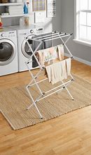 Image result for Laundry Drying Rack Attaches to Machine