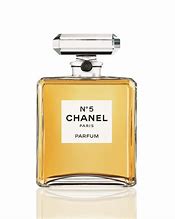 Image result for Chanel Perfume Bottle Bright Orange