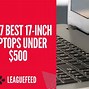 Image result for 17 Inch Laptop and Speakers