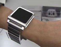 Image result for iPod Nano 6th Gen Watch