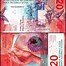 Image result for Swiss Franc Banknotes