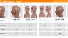 Image result for Head Top Size