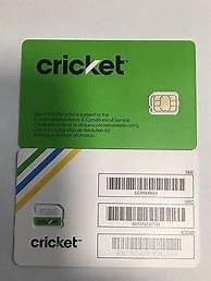 Image result for Cricket Mini Sim Card