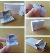 Image result for DS Papercraft