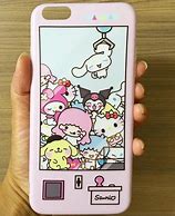 Image result for DIY Sanrio Phone Case