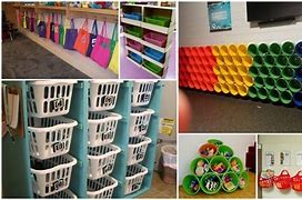 Image result for DIY Classroom Cubbies