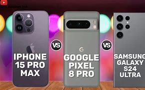 Image result for iPhone 15 vs Pixel 8 Comparison Chart