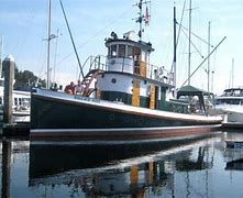 Image result for Classic Tugboat
