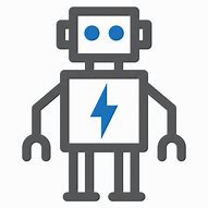 Image result for Automation Robot Icon