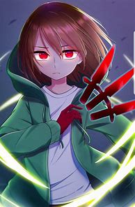 Image result for Chara Undertale Game