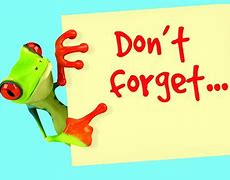 Image result for Don't Forget to Place Your Order