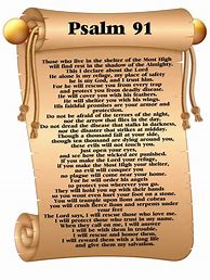 Image result for Psalm 91