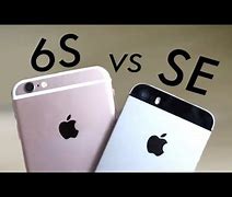 Image result for iPhone SE vs iPhone 6s