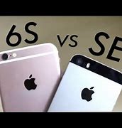 Image result for iPhone 6s vs iPhone SE Camera