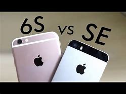 Image result for iPhone 6s vs iPhone SE