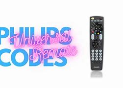 Image result for Philips Blue Remote Codes