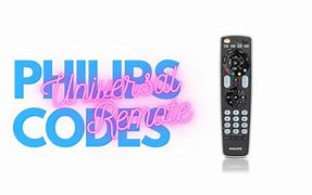 Image result for Philips Universal Remote Sound Bar Codes
