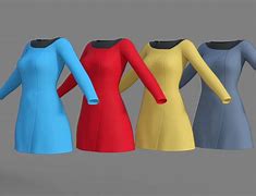 Image result for Sims 4 Star Trek Uniforms