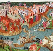 Image result for Medieval Europe Art