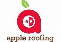 Image result for Apple Roofing Logo