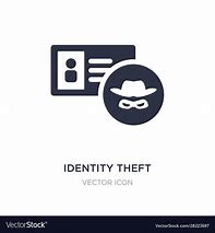 Image result for Identity Theft Icon