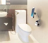 Image result for iPad Toilet Paper Holder