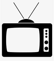 Image result for Television Icon