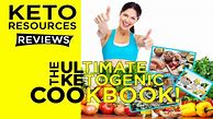 Image result for Ketogenic Diet Cookbook