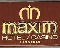 Image result for Aerial Picture of the Maxim Hotel in Las Vegas