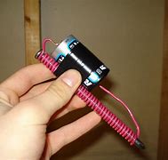 Image result for DIY Electromagnet Project