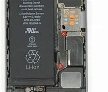 Image result for iPhone 5S Battery Diagram