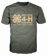 Image result for 4-H T-Shirt Designs