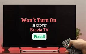 Image result for Sony BRAVIA Power