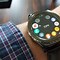 Image result for Samsung Gear Classic Gold Smartwatch