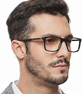 Image result for Big Eyeglass Frames for Men
