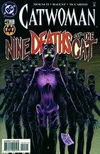 Image result for Catwoman Comic Book