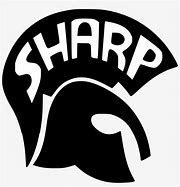 Image result for sharp logo