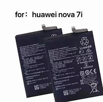 Image result for Huawei Nova 7I Battery
