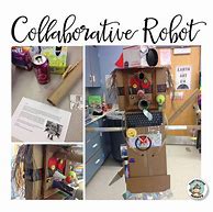 Image result for Robot Art Project