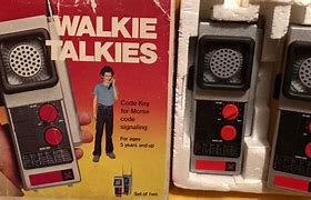 Image result for Sears Walkie Talkie