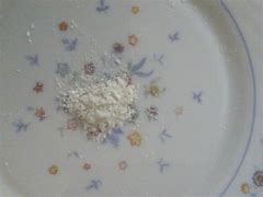Image result for What Does 50 Mg of Powder Look Like