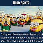 Image result for Minion December